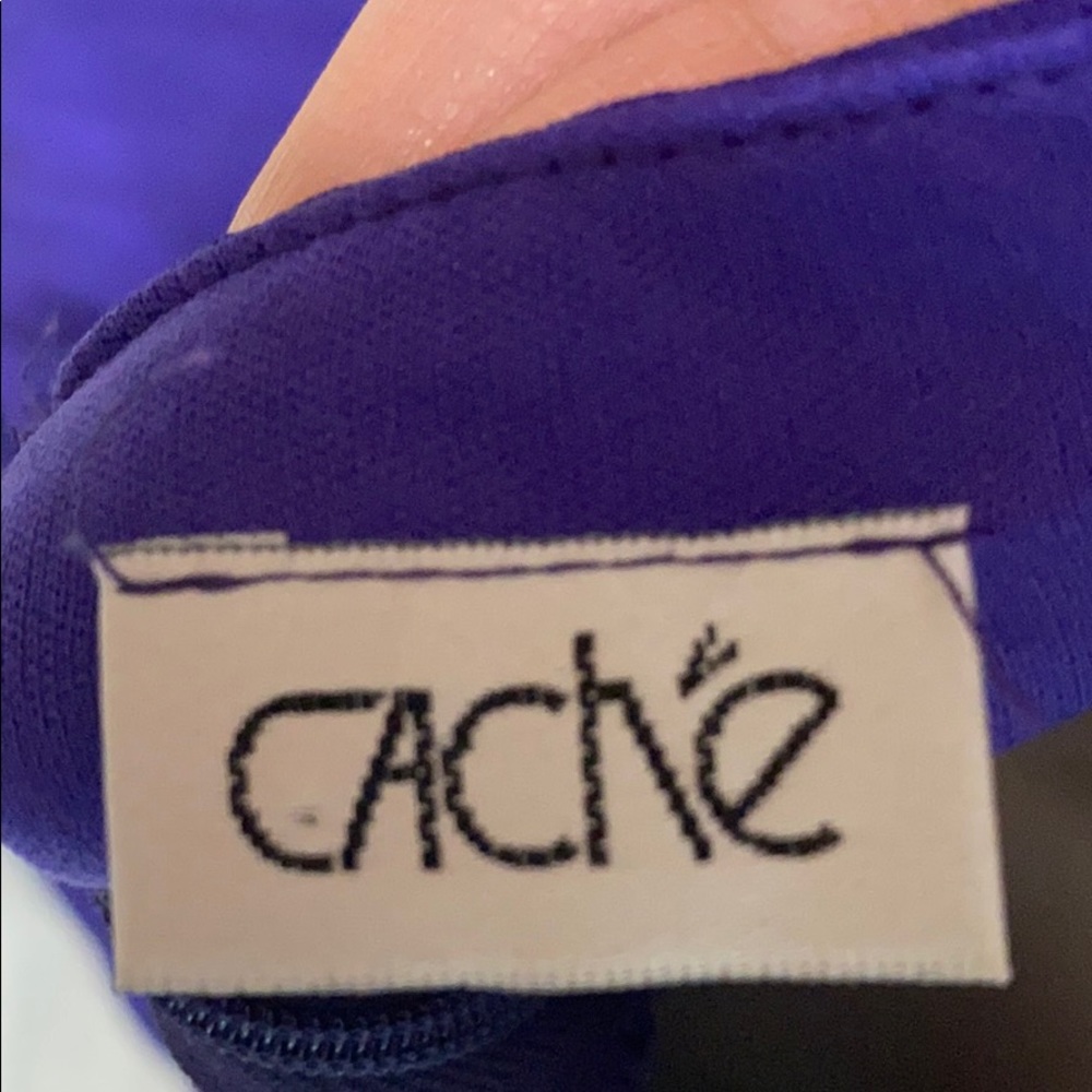 Cache dress - Picture 5 of 5